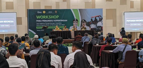 Berita Pertanian Ramah Lingkungan Di Ngawi