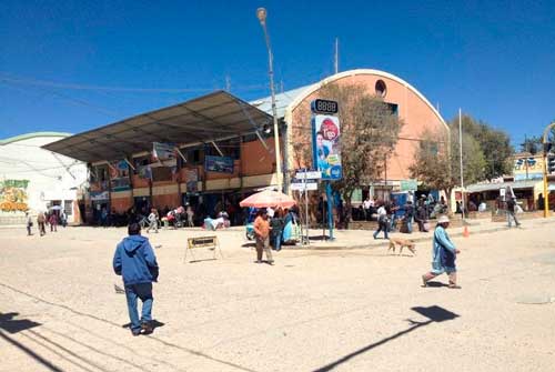 Rayo mató a dos personas en comunidades aledañas a Villazón