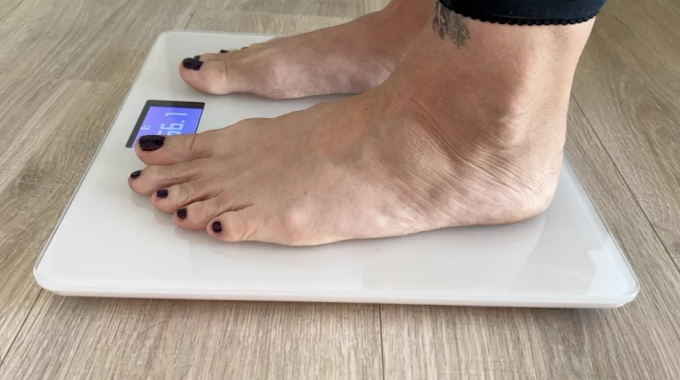 Elevate Your Health Journey with the Smart Wi-Fi Bathroom Scale