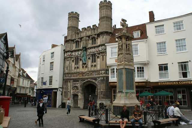 starbuck canterbury