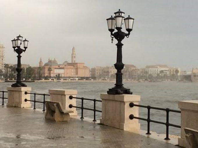 Allerta meteo: temporali e venti forti In diverse regioni italiane