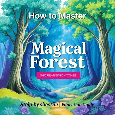 How to Master Magical forest stories: Step-by-Step education Guide