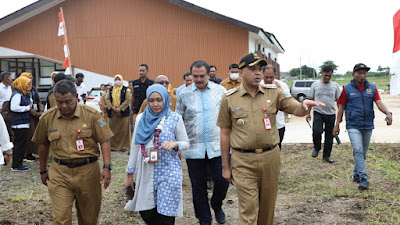Bupati Tangerang masuk nominasi Kepala Daerah calon Penerima Tanda Kehormatan Satya Lencana Pembangunan Bidang Pertanian 