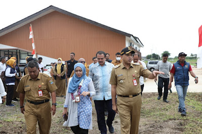 Bupati Tangerang Ahmad Zaki Iskandar masuk nominasi salah satu usulan kepala daerah calon penerima tanda kehormatan Satya Lencana Pembangunan Bidang Pertanian