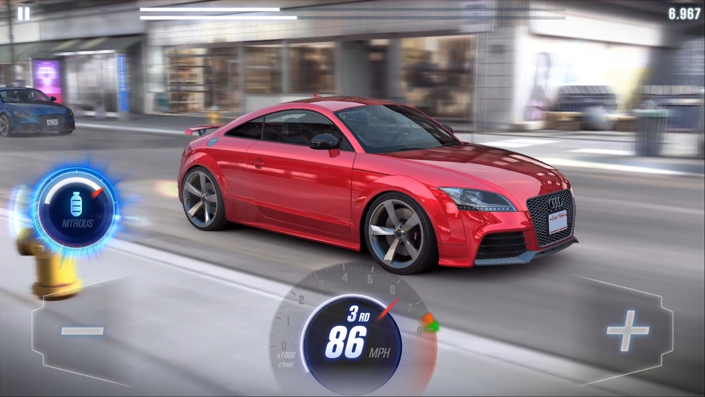 CSR Racing 2 Mod Apk v1.21.0 (Unlocked all cars)  APKMODOWN