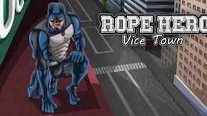 Rope Hero: Vice Town MOD APK