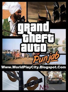 GTA - VC Punjab Edition PC Game Free Download