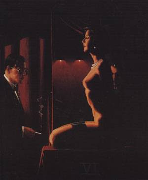 Jack Vettriano, The Assessors