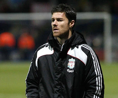 Xabi Alonso