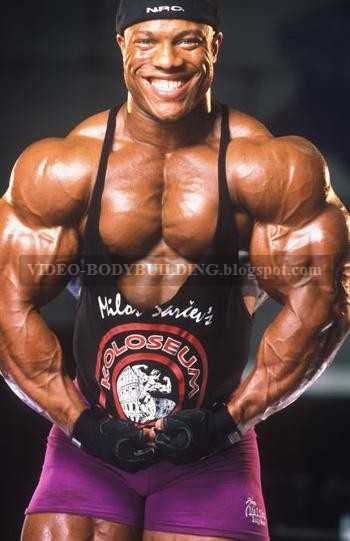  Phil Heath 