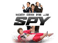 SPY (2015) REVIEW : A Complete-Packaged Spy Movies Spoof