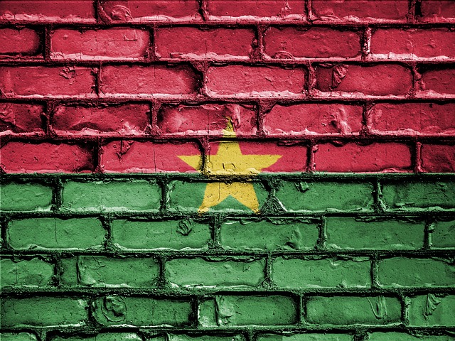 Profil negara Burkina Faso
