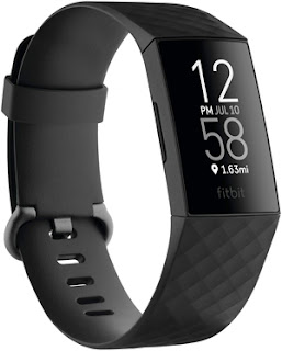 Best Fitbit Charge 4 for yoga, weight loss