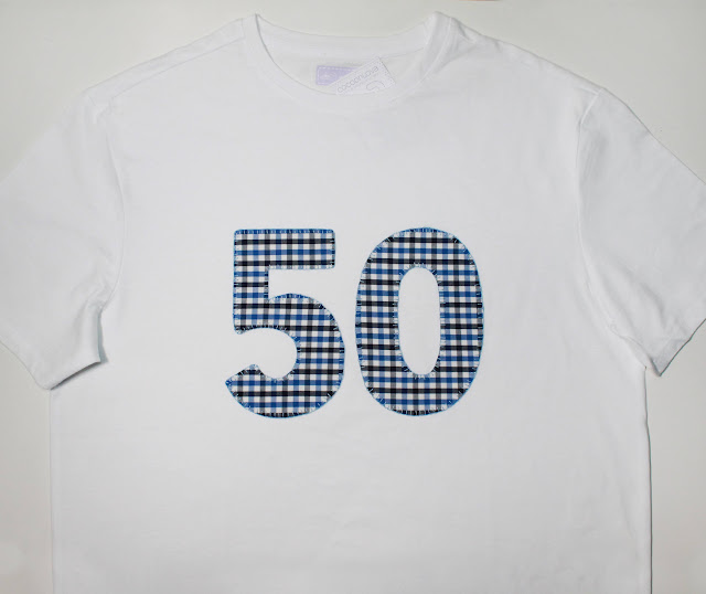 camiseta 50 cumpleaños