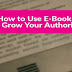 Step by step instructions to Use eBooks As a Leveraged Sales Position 