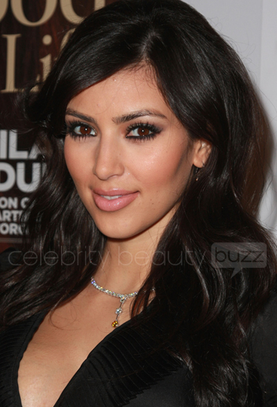 Makeup Tips From Kim Kardashian