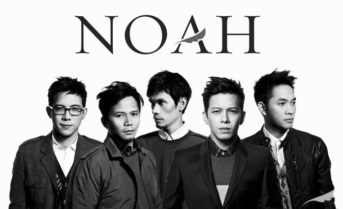 Kumpulan Lagu Noah Terbaru dan Full Album mp3 Lengkap