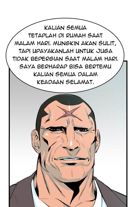 Webtoon Noblesse Bahasa Indonesia Chapter 40