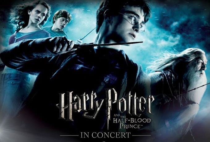 Harry Potter and the Half-Blood Prince (2009) Dual Audio || Full Movie