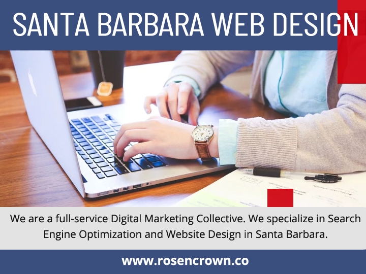 Santa Barbara Web Design