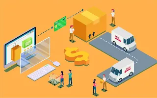 مشروع التجارة الإلكترونية