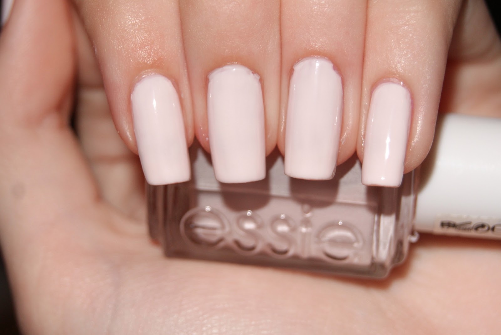 ... nails you see on tumblr. Hipster triangles and gradients. This is