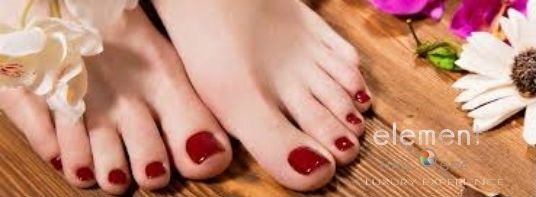 Best organic pedicure Phoenix