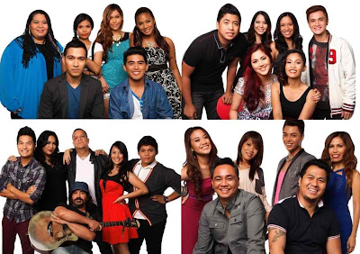 The Voice Philippines Top 24 artists Live Shows