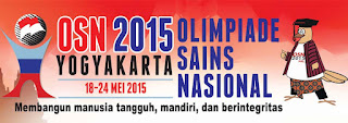 Soal Osn Ipa Sd 2015