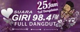 Radio Suara Giri 98.4 FM Gresik Surabaya