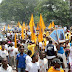 La MP annonce une marche le 19 octobre, date du « carton jaune » annoncé par Tshisekedi