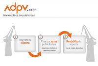 ADPV para monetizar una página web