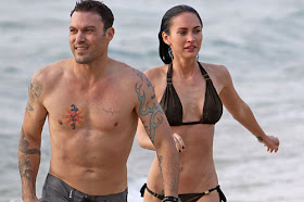 Megan Fox Husband Brian Austin Green 2013