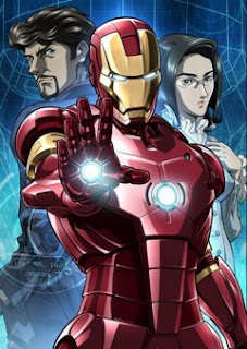 Download Iron Man (Animation)