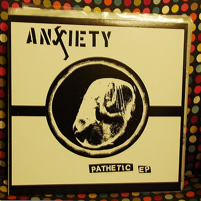 Anxiety - Pathetic