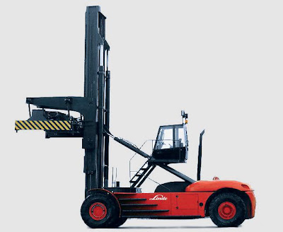Container handlers C 360