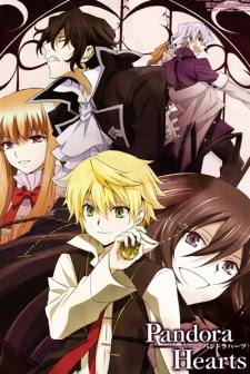 Cover Pandora Hearts