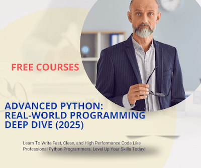 Advanced Python: Real-World Programming Deep Dive (2025)