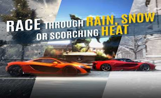 Asphalt Street Storm Racing MOD v1.3.3e APK Hack Android 2017