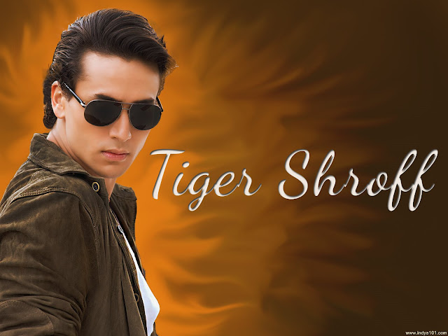 Tiger Shroff HD Wallpapers