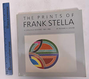 Prints of Frank Stella: A Catalogue Raisonne