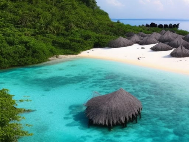 pulau kelor labuan bajo