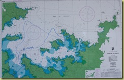 Route Out and Back