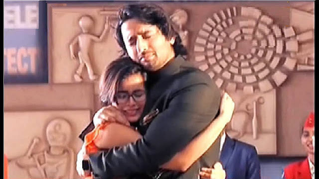 GOOD NEWS : Abeer and Mishti's passionate hug exposing evil Meenakshi in Yeh Rishtey Hai Pyaar Ke: