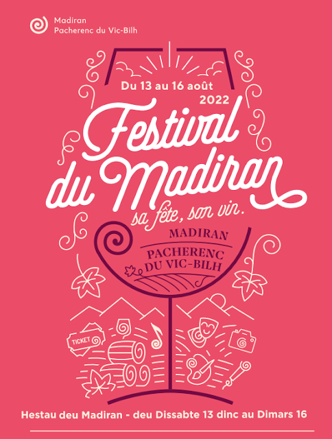 Le festival du Madiran 2022