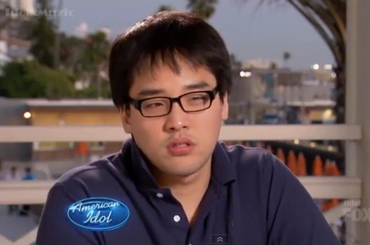 Heejun Han - All In Love Is Fair - American Idol 2012 (Top 13)