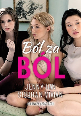 Jenny Han & Siobhan Vivian - Ból za ból