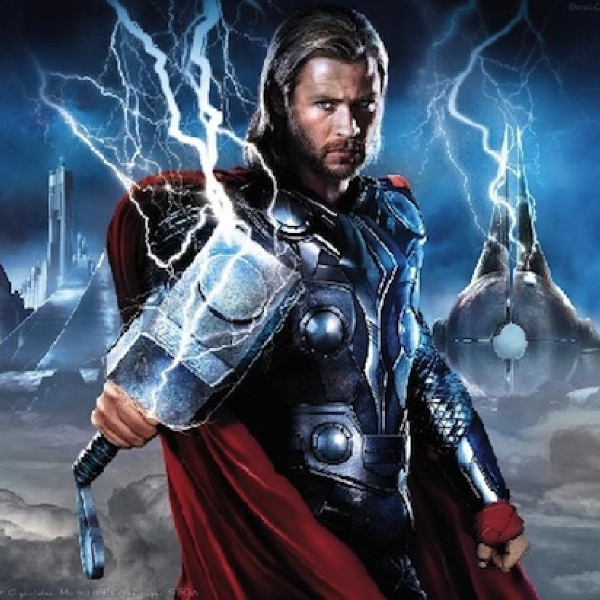 Picture Of Thor 9