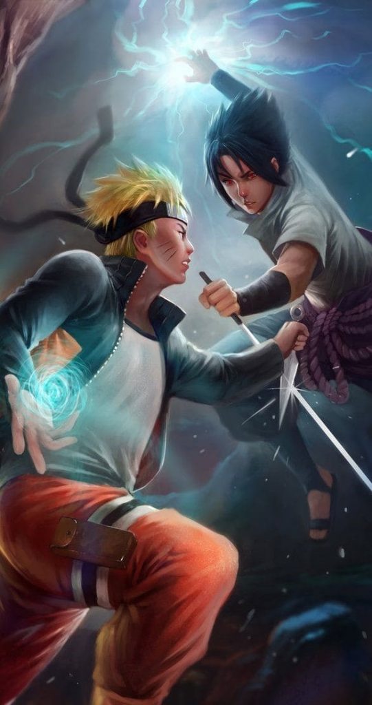 Naruto Wallpaper 4k Download Free for Mobile and PC | TechErrorz