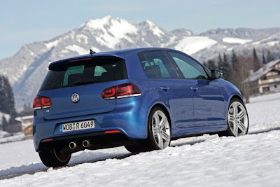 volkswagen golf photos